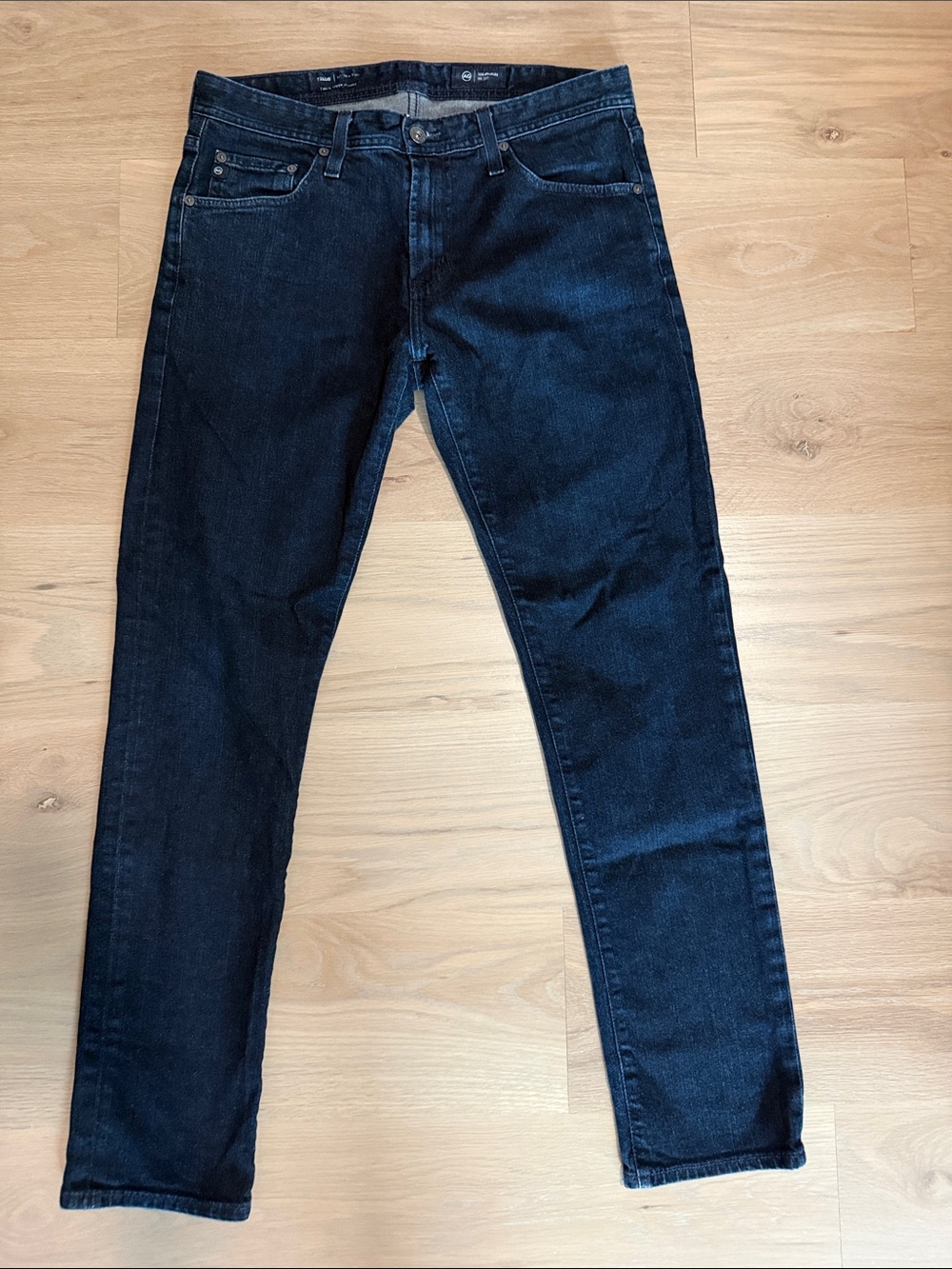 AG Adriano Goldschmied Tellis Modern Slim Jeans
